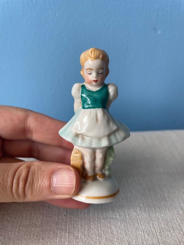 Antique german style porcelain - antique, german-style