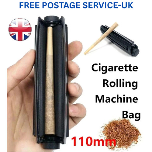 Portable manual tobacco - portable, king