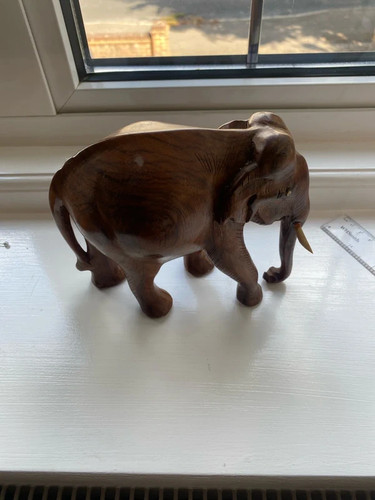 Lovely vintage wooden