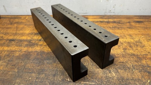Boring mill parallels - boring,