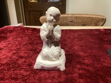 Antique Parian figure of