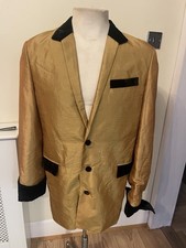 Teddy Boy Original 50s 60s 70s