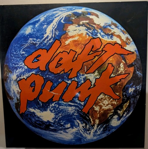 Daft punk around the world - around,