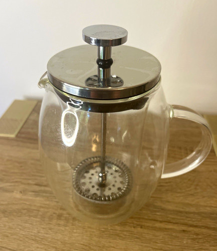 Glass cafetier french - glass,