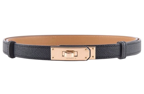 Authentic hermes kelly belt - authentic,