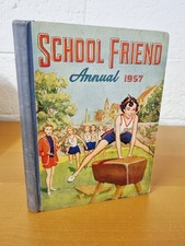 SCHOOL FRIEND ANNUAL 1957 -
