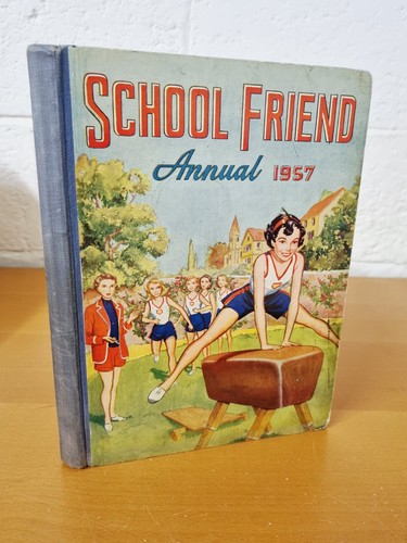 School friend annual 1957 - annual,