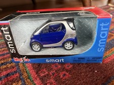 Maisto Smart Car Diecast Model