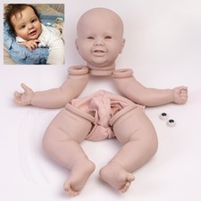Realistic 24" Unpainted Reborn