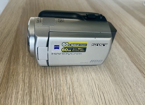 Sony handycam dcr sr37 - handycam, dcr-sr37