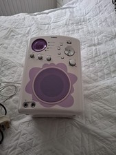 Karaoke speaker system - cd,