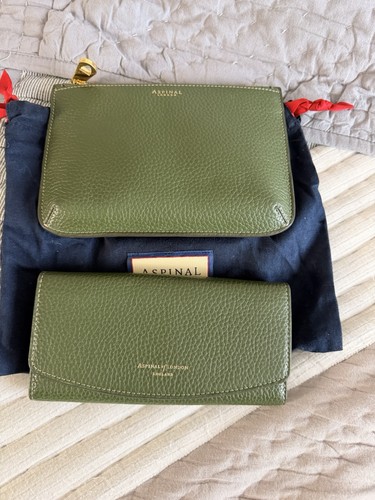 Aspinal london purse and - aspinal,