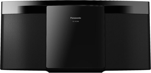 Panasonic hc200 compact - panasonic,