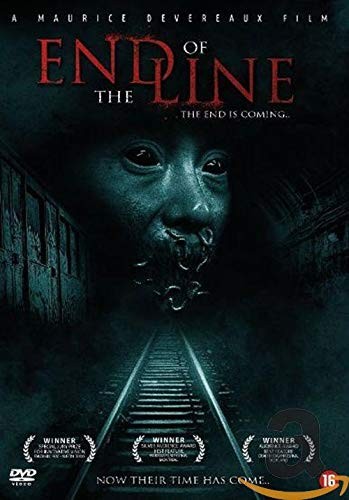 End the line ilona - (dvd),
