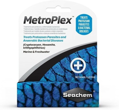 Seachem metroplex - metroplex, (3