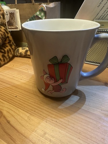 Disney store piglet christmas - piglet,