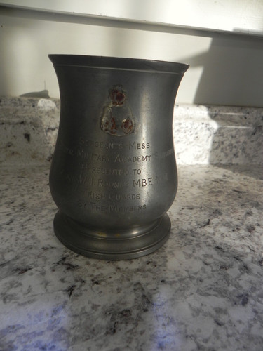 Vintage crown rose - &, cast