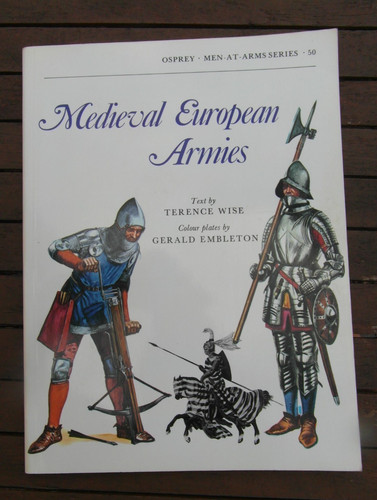 Osprey men arms - osprey, at