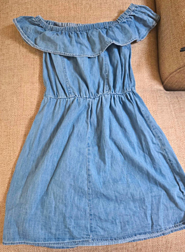 Miss selfridge blue denim - selfridge,