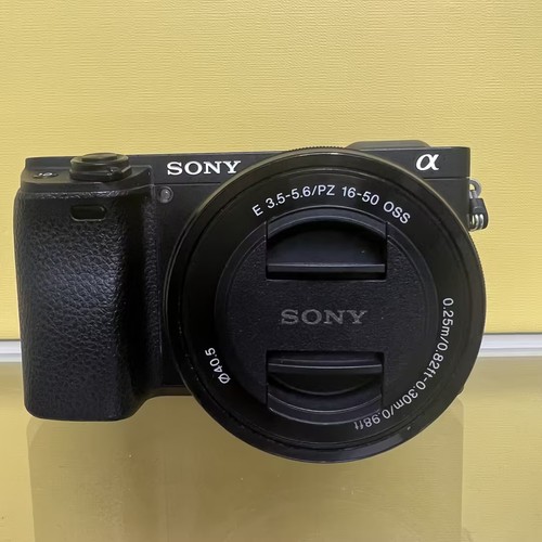 Sony alpha a6300 2mp - alpha, 24.2mp