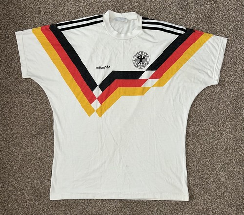 Germany 1990 1992 adidas - germany, 1990/1992
