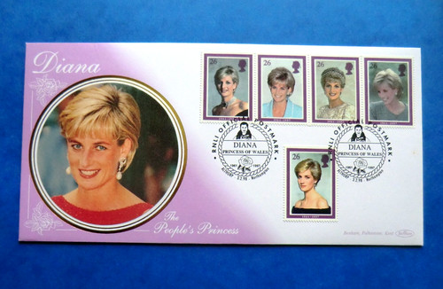 Princess diana 1998 memorial - 1998,