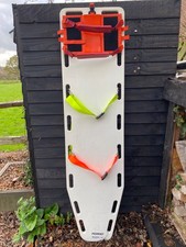 Ferno Spinal Board and restraints