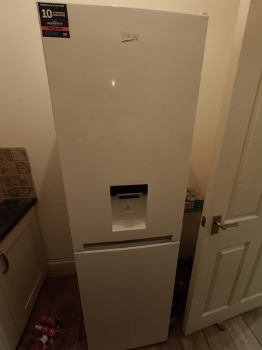 Beko cfg4582dw 54cm - beko, 50/50