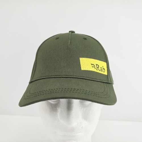 Rab arca baseball hat - baseball, snap