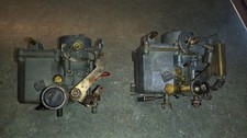 2 x Solex H30/31PICT Carburettor for VW Beetle or T2