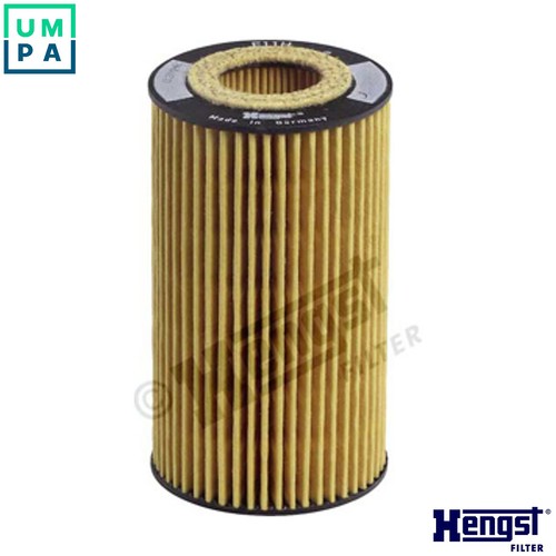 Oil filter e11h - oil, for