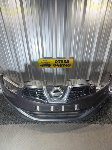 Nissan qashqai tekna mk1 - nissan, (j10)