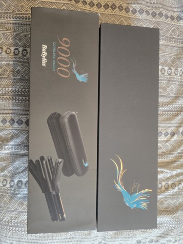 Babyliss 9000 cordless waver - 9000,