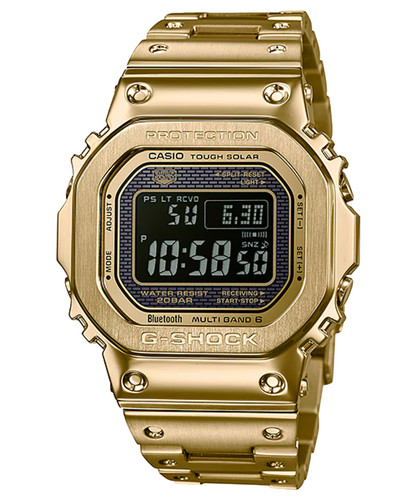 Casio shock full metal - g-shock,