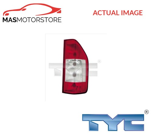 Rear light tail - tail, left