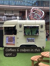 Vintage Horsebox Catering