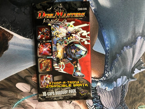 Duel masters stomp - masters, of