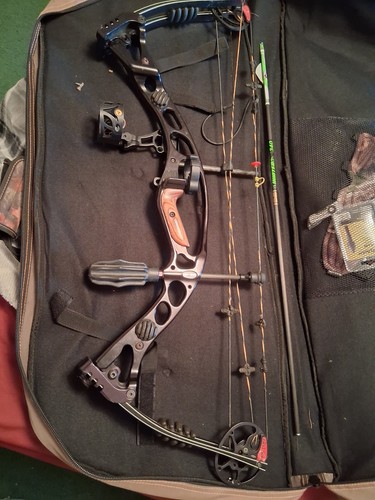 Hoyt 500 pro series - xt,