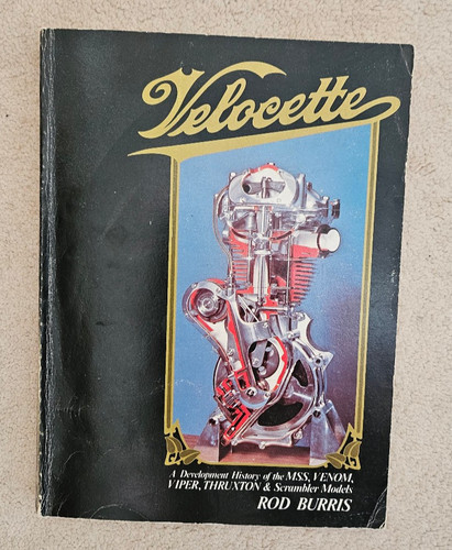 Velocette a development - -,