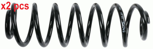 Pcs sides 996643 - x2,