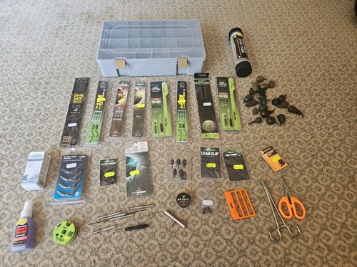Carp fishing terminal tackle - carp,