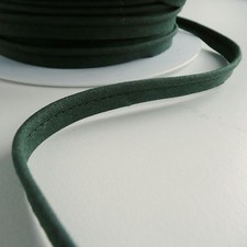 2mm insert piping cord poly cotton bias cut flanged - 42 Colours 1m 10m 25m roll