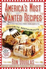 America's Most Wanted Recipes: Delicious - paperback, Ron Douglas, 9781439147061