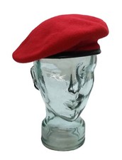 Red Army Beret UK Old Pattern