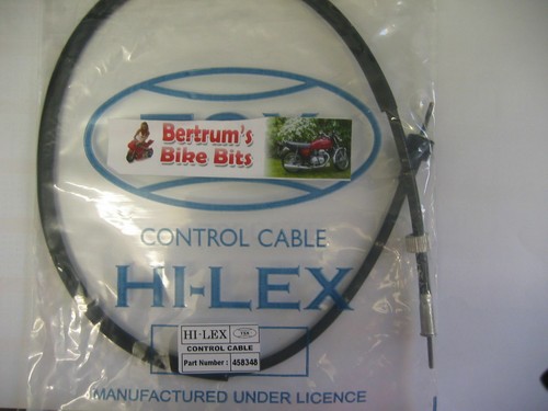 Yamaha new speedo cable - new, yds
