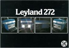 Leyland Tractor 272 Brochure