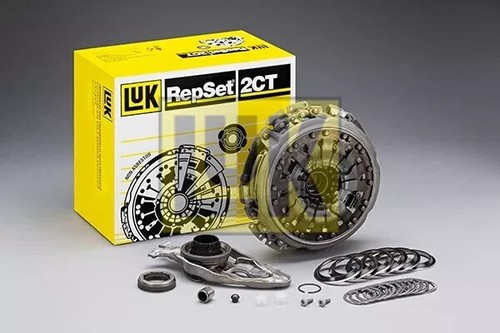 Luk dsg clutch - luk,