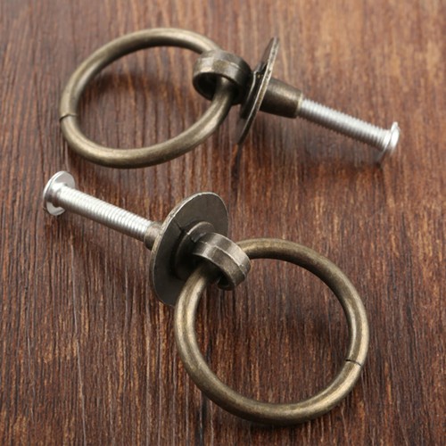 Retro design bronze - retro,