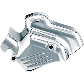 Kuryakyn 7846 chrome starter - chrome,