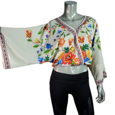Flying Tomato Crop Top Size S